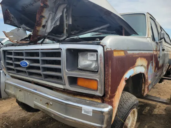 1985 FORD F-150