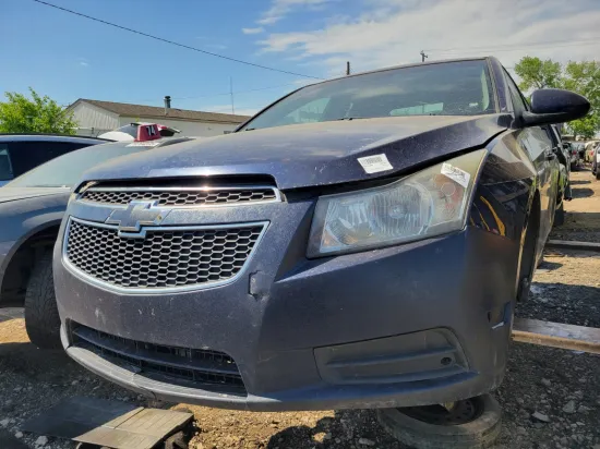 2011 CHEVROLET CRUZE