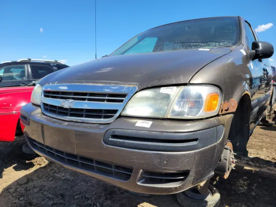 2003 CHEVROLET VENTURE