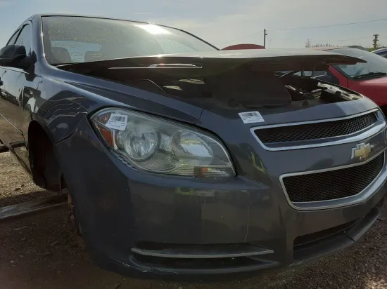 2009 CHEVROLET MALIBU