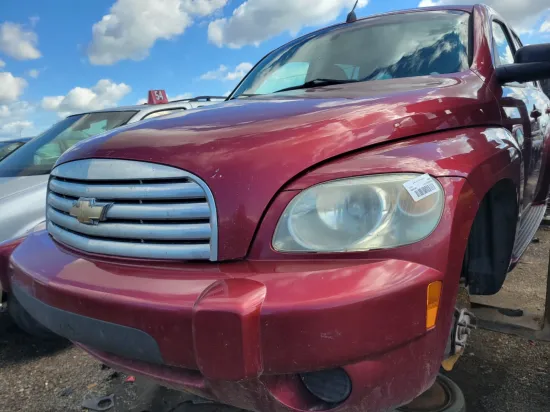 2008 CHEVROLET HHR