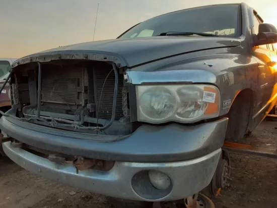 2005 DODGE RAM PICKUP