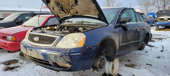 2006 FORD FIVE HUNDRED