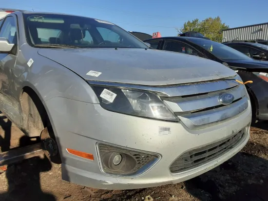 2010 FORD FUSION