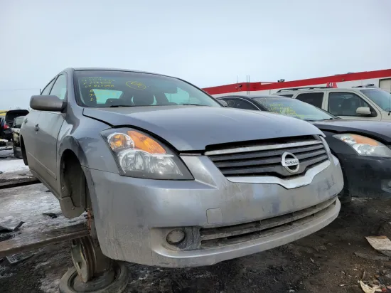 2009 NISSAN ALTIMA