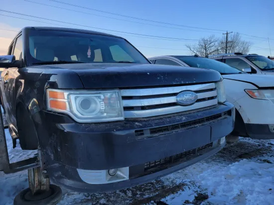 2010 FORD FLEX