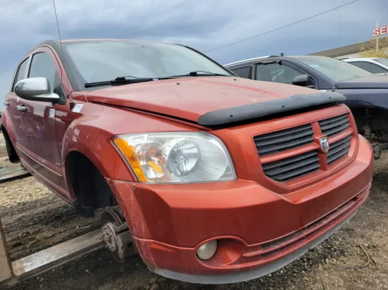 2007 DODGE CALIBER