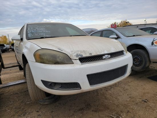 2006 CHEVROLET IMPALA
