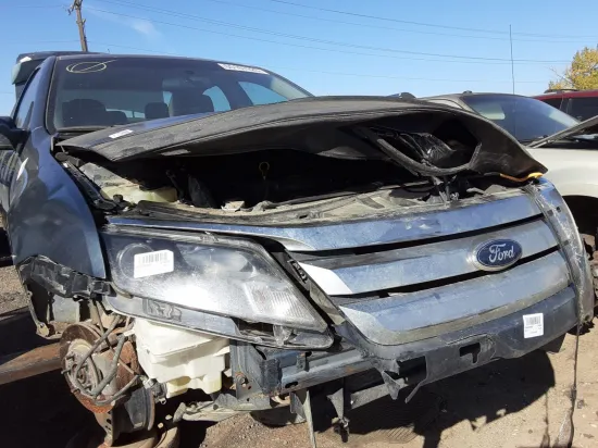 2012 FORD FUSION