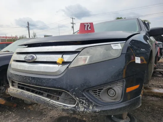2012 FORD FUSION