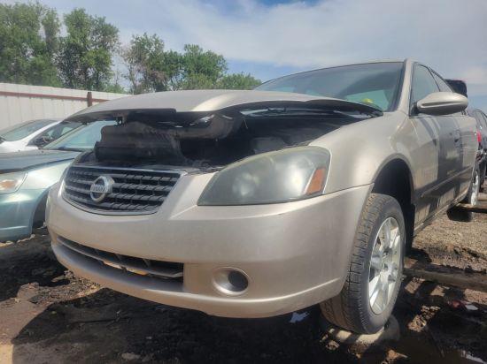 2005 NISSAN ALTIMA