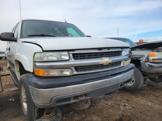 2005 CHEVROLET SUBURBAN