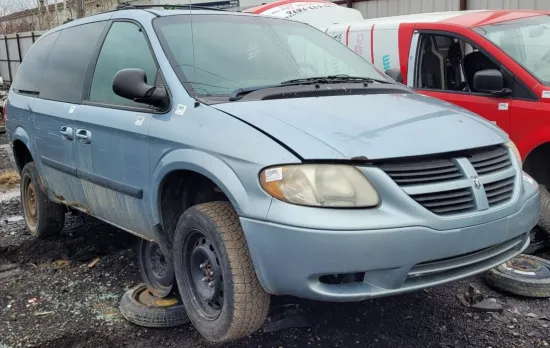 2005 DODGE GRAND CARAVAN