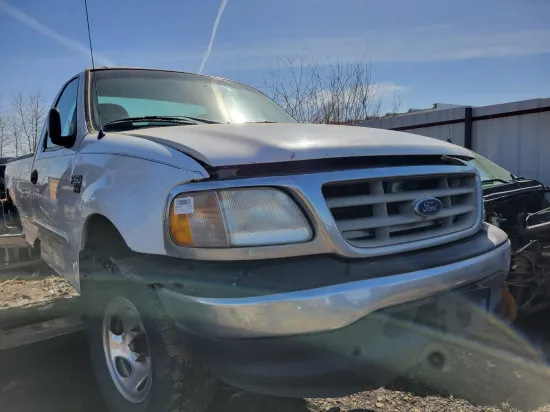 2001 FORD F-150