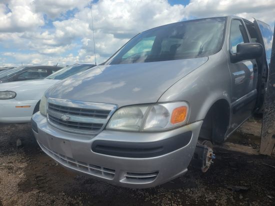 2004 CHEVROLET VENTURE