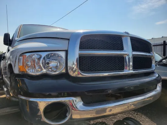 2002 DODGE RAM PICKUP