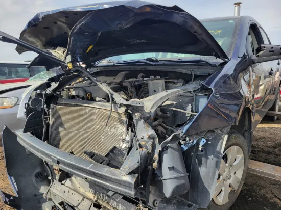2010 NISSAN SENTRA