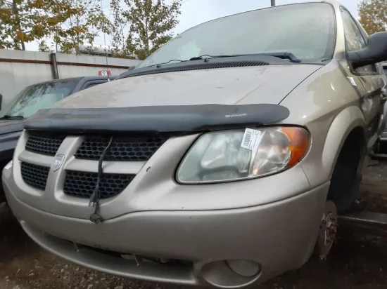 2002 DODGE GRAND CARAVAN