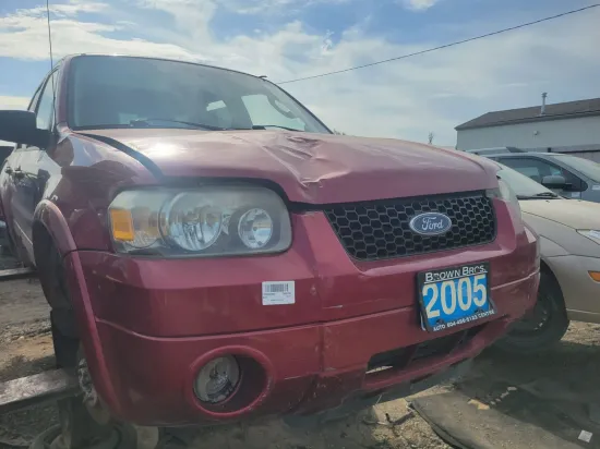 2005 FORD ESCAPE