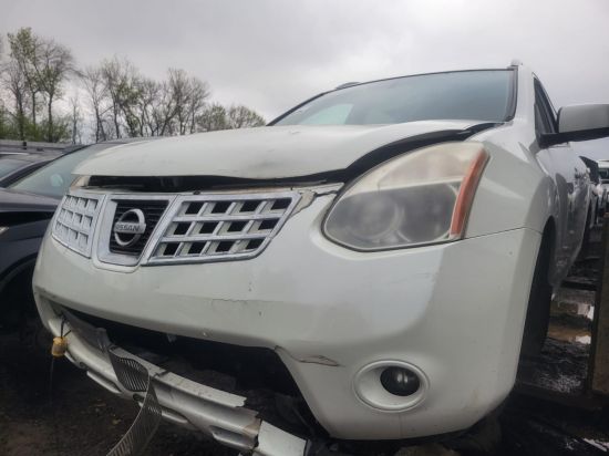 2010 NISSAN ROGUE