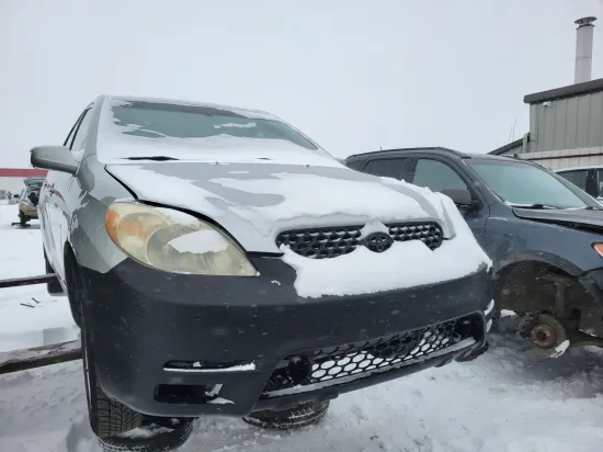 2003 TOYOTA MATRIX