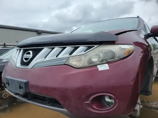 2009 NISSAN MURANO