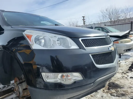2011 CHEVROLET TRAVERSE