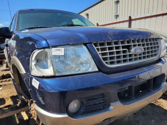 2003 FORD EXPLORER