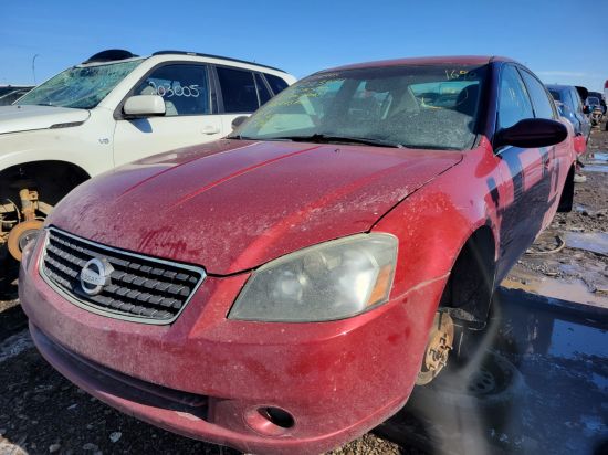 2005 NISSAN ALTIMA