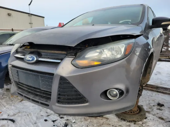 2013 FORD FOCUS