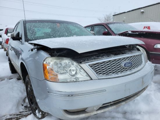 2005 FORD FIVE HUNDRED