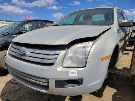 2009 FORD FUSION