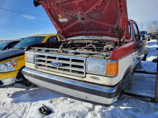 1987 FORD F-150