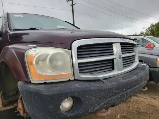 2005 DODGE DURANGO