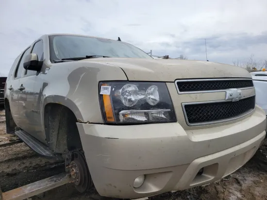 2007 CHEVROLET TAHOE