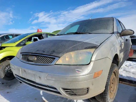 2005 FORD FOCUS