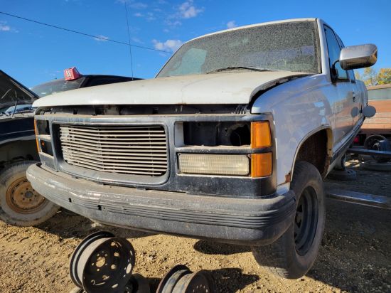 1995 CHEVROLET C1500