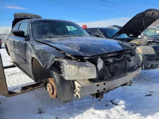 2006 DODGE CHARGER