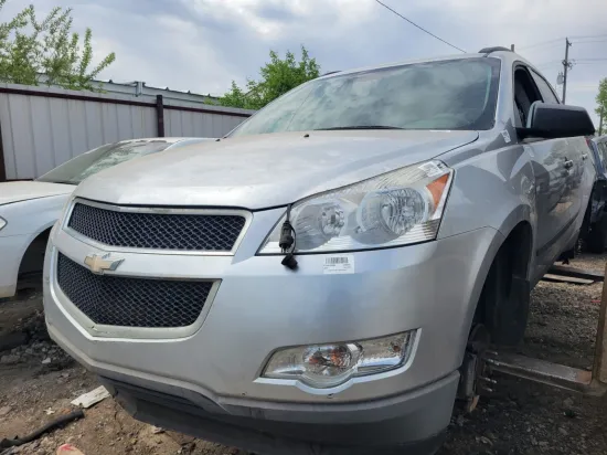 2010 CHEVROLET TRAVERSE