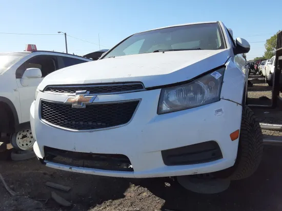 2012 CHEVROLET CRUZE