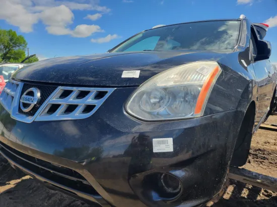 2012 NISSAN ROGUE