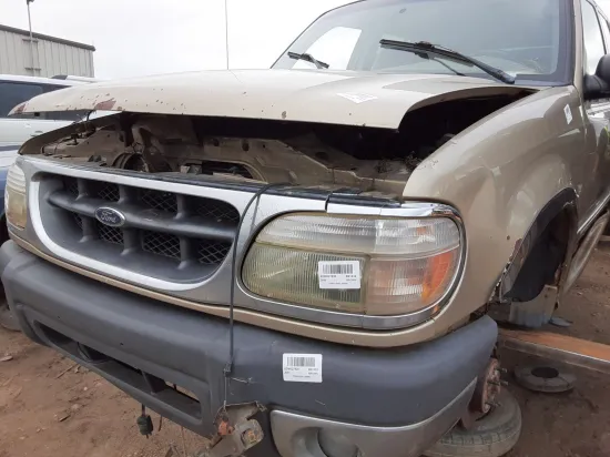 2000 FORD EXPLORER