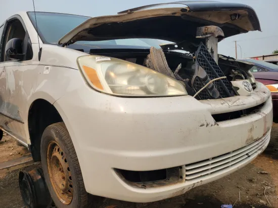 2005 TOYOTA SIENNA