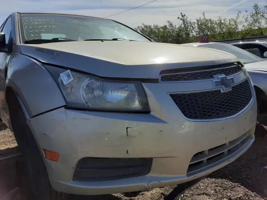 2013 CHEVROLET CRUZE