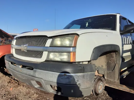 2004 CHEVROLET AVALANCHE