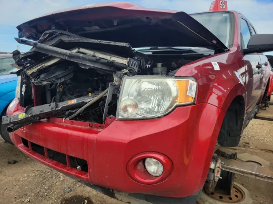 2009 FORD ESCAPE