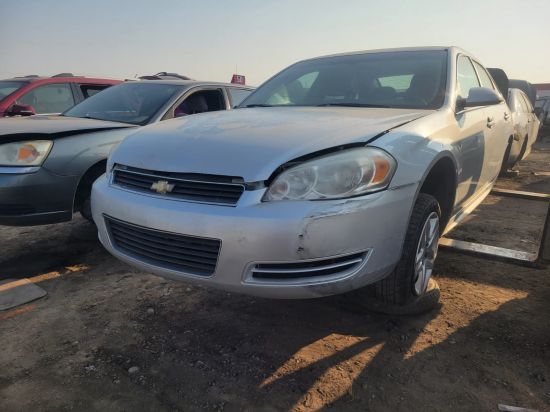 2011 CHEVROLET IMPALA