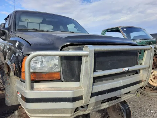 1999 FORD F-250