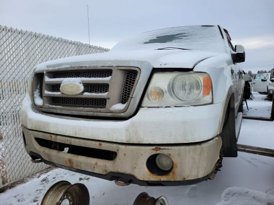 2007 FORD F-150
