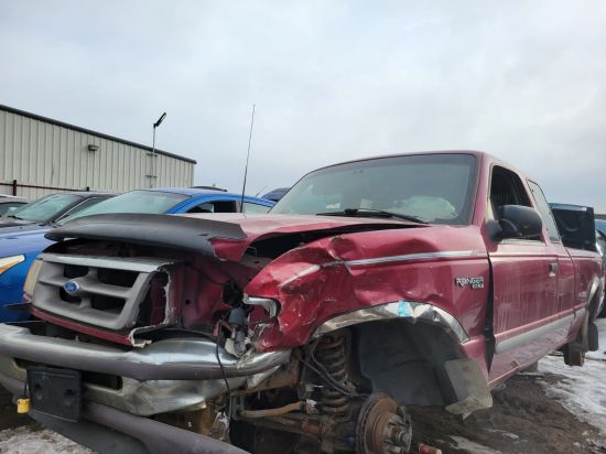 1996 FORD RANGER